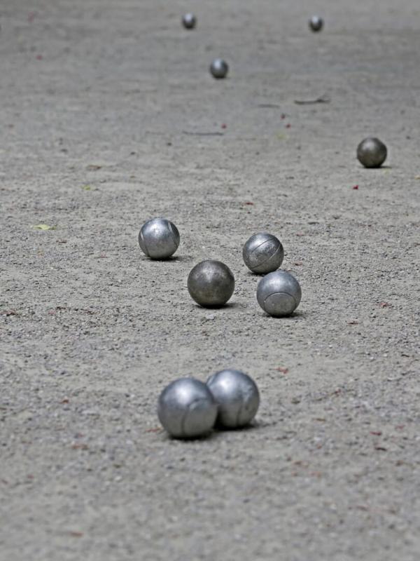 Pétanque : Championnat de France Triplette mixte