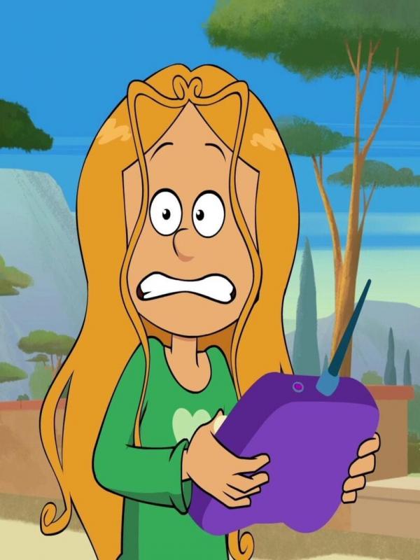 Les Sisters S1 E28