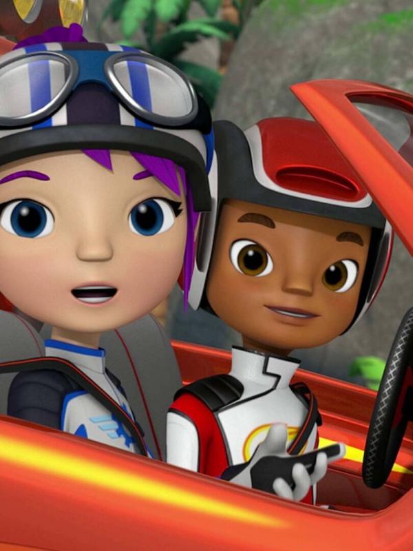 Blaze and the Monster Machines S4 E11