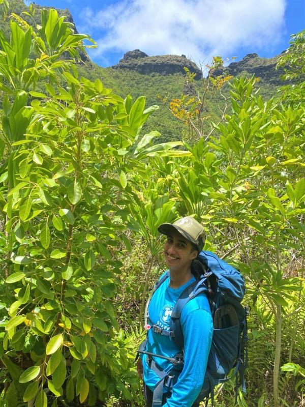 Les paradis naturels d'Hawaï