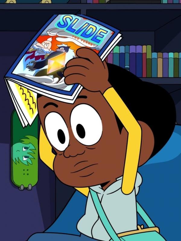 Craig de la Crique S5 E6