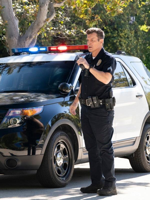 The Rookie : Le Flic de Los Angeles S7 E13