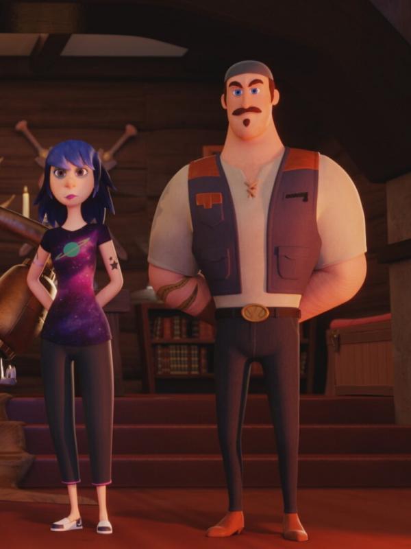 100% loup : La légende de la pierre de lune S1 E24