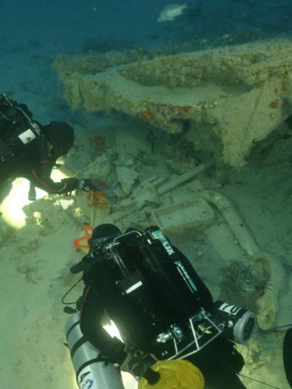 Triangle des Bermudes : les mystères engloutis