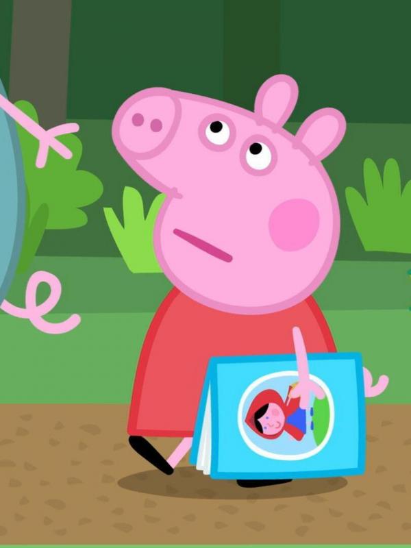 Peppa Pig S5 E35
