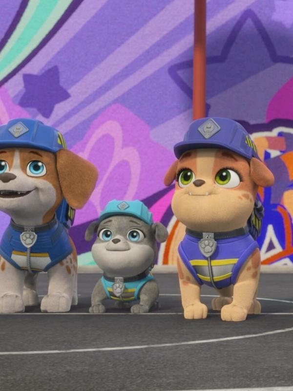 Rubble & Crew S1 E24