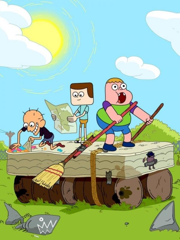 Clarence S3 E3