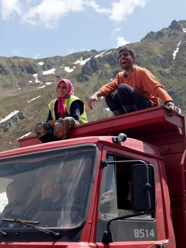 Turquie, les chemins de la transhumance