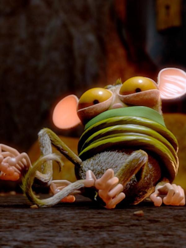 Les as de la jungle à la rescousse S3 E28