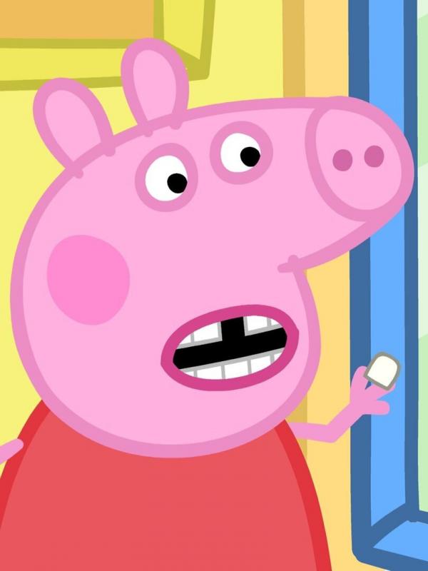 Peppa Pig S1 E22