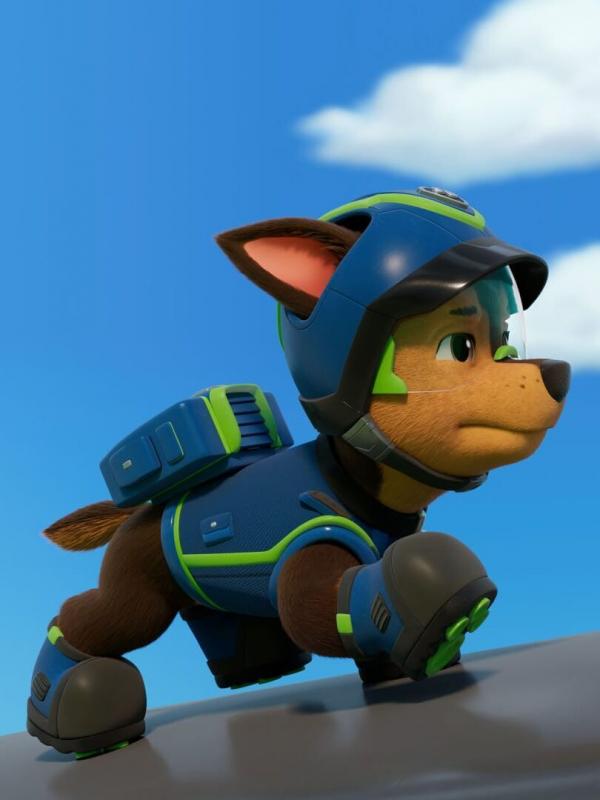 Paw Patrol, la Pat'Patrouille S11 E16