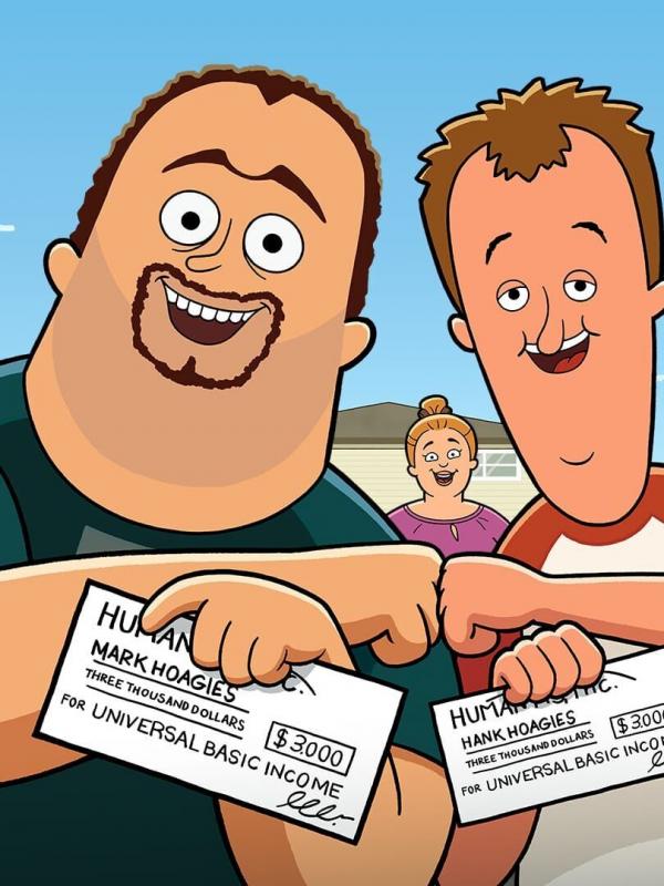 Universal Basic Guys S1 E13