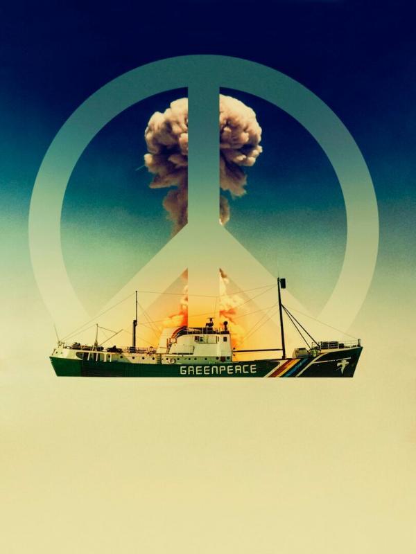 Rainbow Warrior : Barbouzes, hippies et mensonge d'Etat