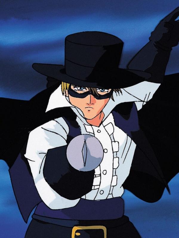 Zorro, la légende continue S1 E41