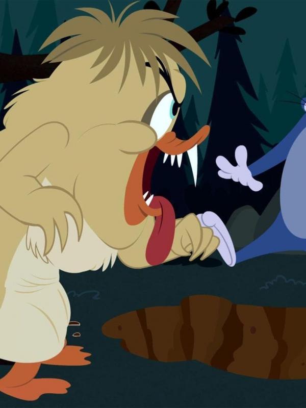 Tom et Jerry Show S1 E42