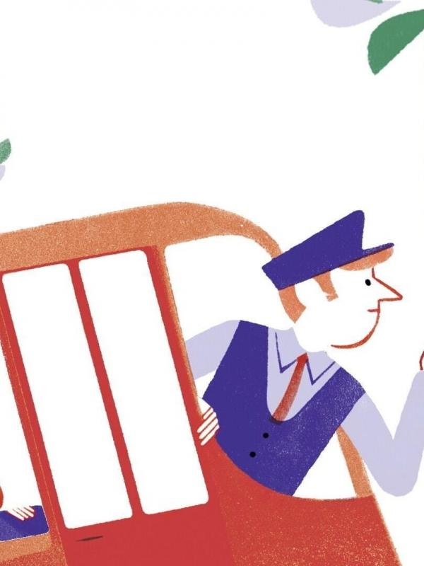 La cabane à histoires S1 E3