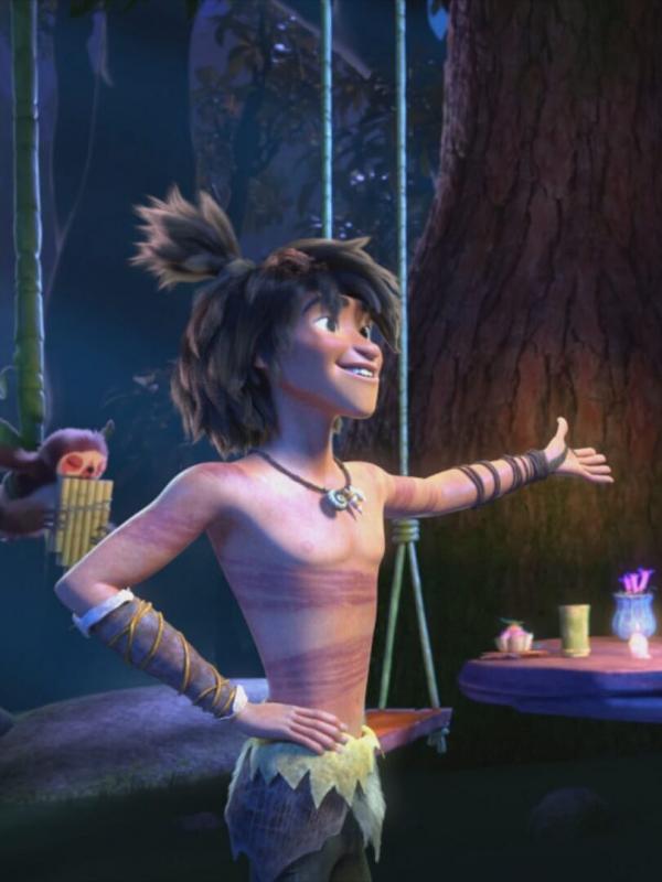 Les Croods (Pré)histoires de famille S2 E5