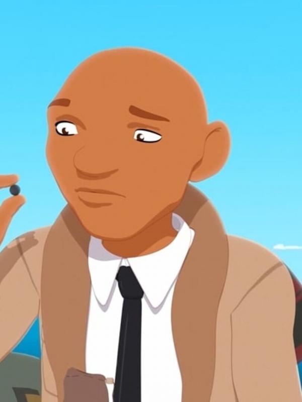 Oum le dauphin blanc S3 E33