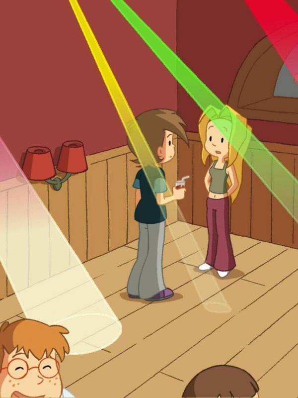 LOU ! S1 E52