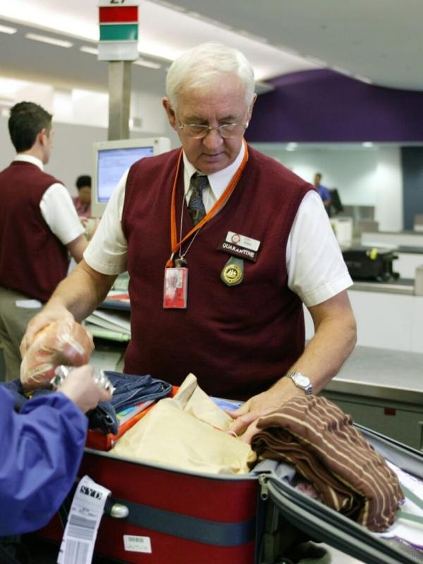 Douanes sous haute surveillance
