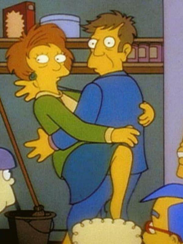 Les Simpson S8 E19