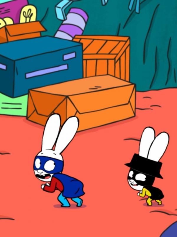 Simon Superlapin S2 E7