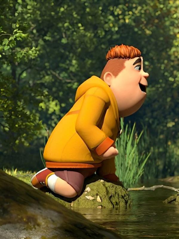 Partie de campagne S1 E23