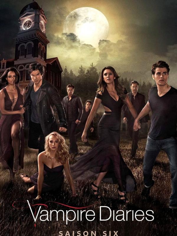 Vampire Diaries