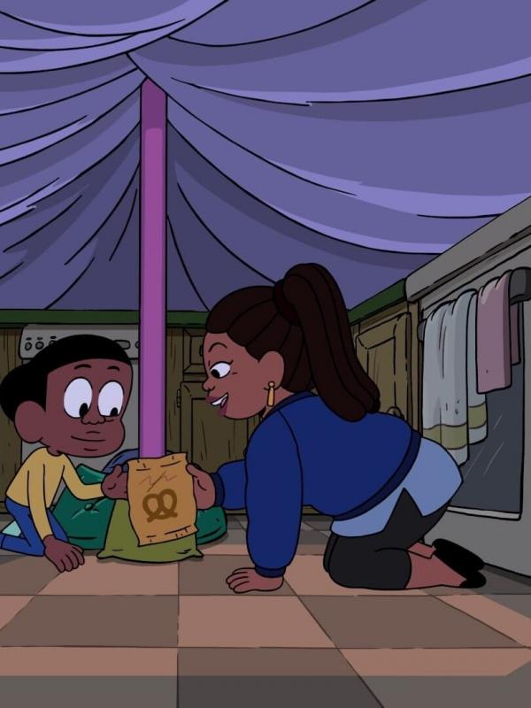 Craig de la crique S2 E6