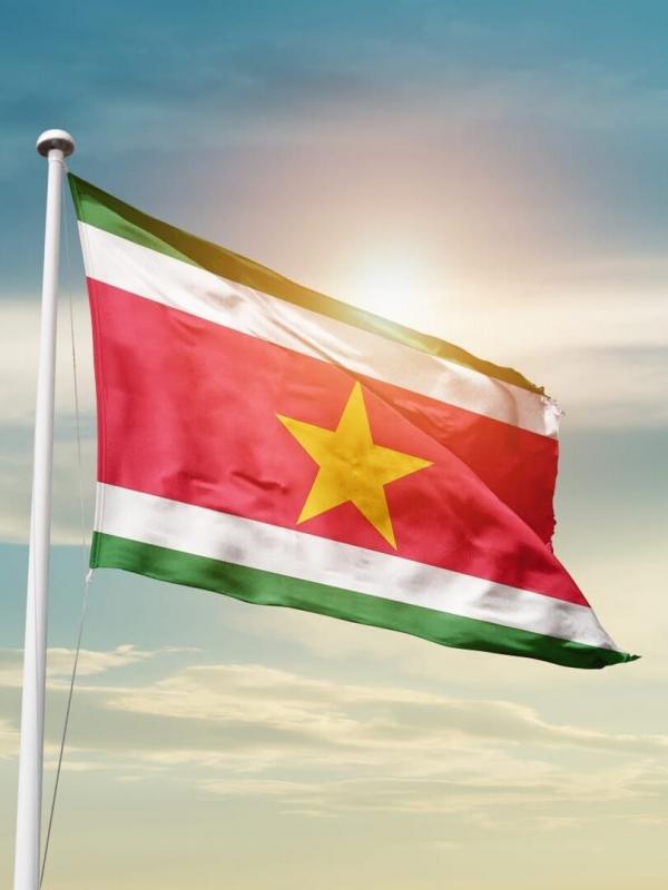 De nieuwe generaties van Suriname