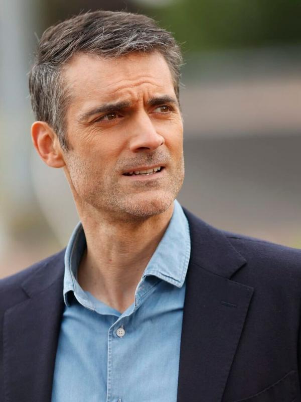César Wagner S1 E11