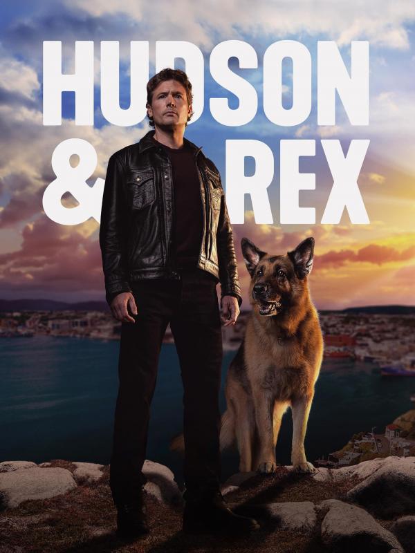 Hudson et Rex