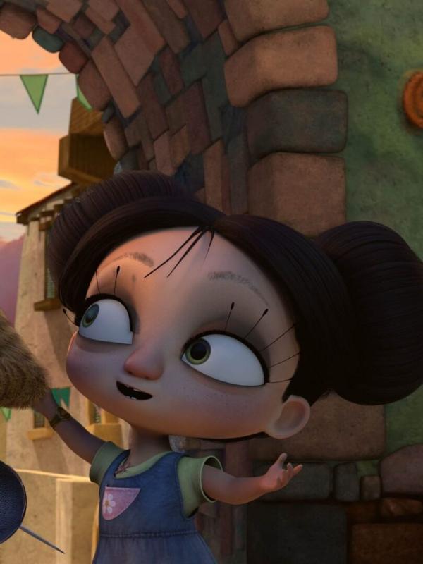 Les aventures du Chat Potté S6 E6