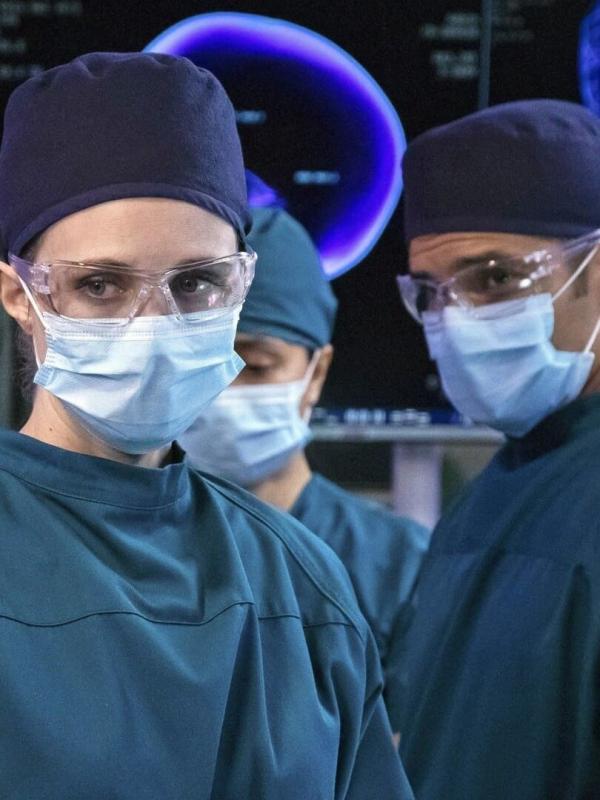 The Good Doctor S2 E14