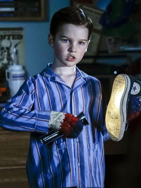 Young Sheldon S1 E9