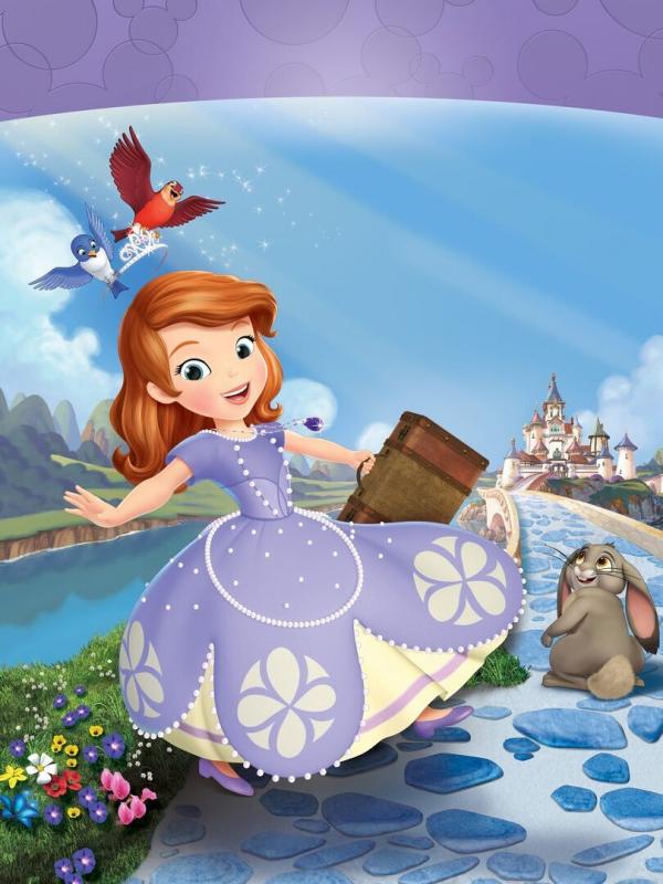 Princesse Sofia: Il était une fois une princesse