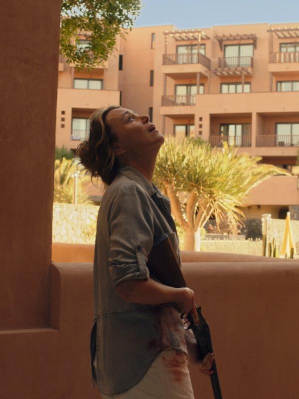 Crossfire - Tod in der Sonne S1 E4