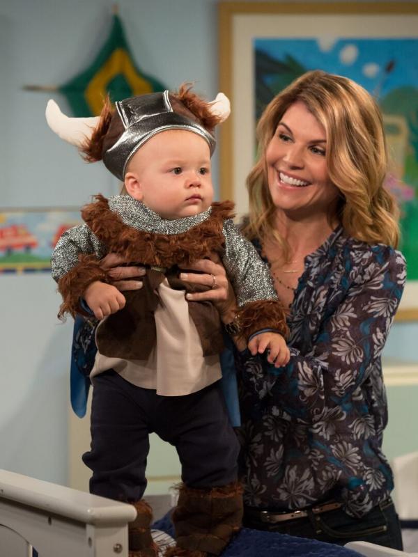 La Fête à la maison : 20 ans après S1 E9