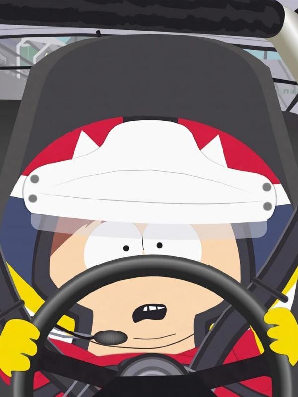 South Park S14 E8