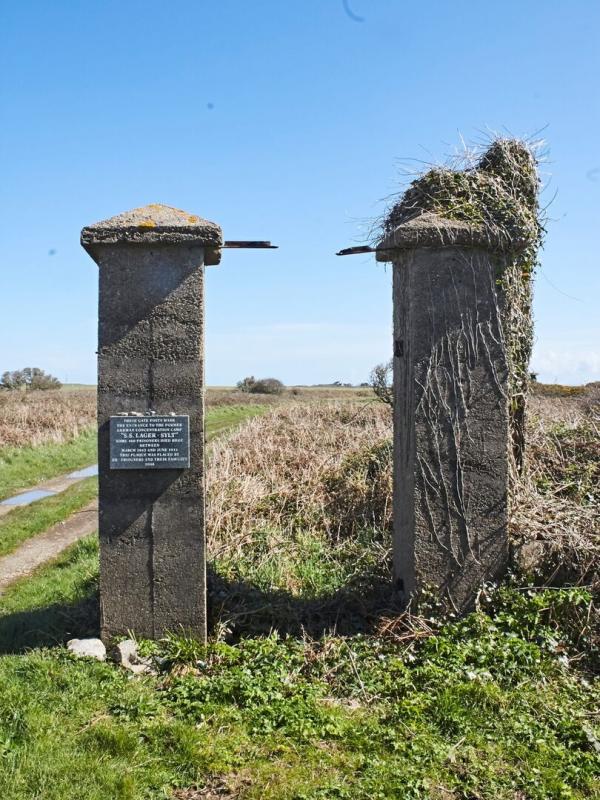 Aurigny, l'île britannique d'Hitler