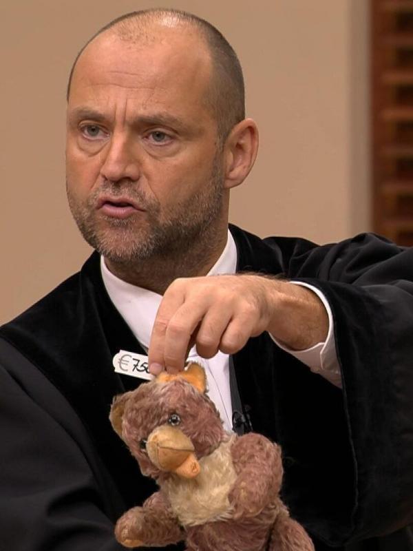 Barbara Salesch - Das Strafgericht