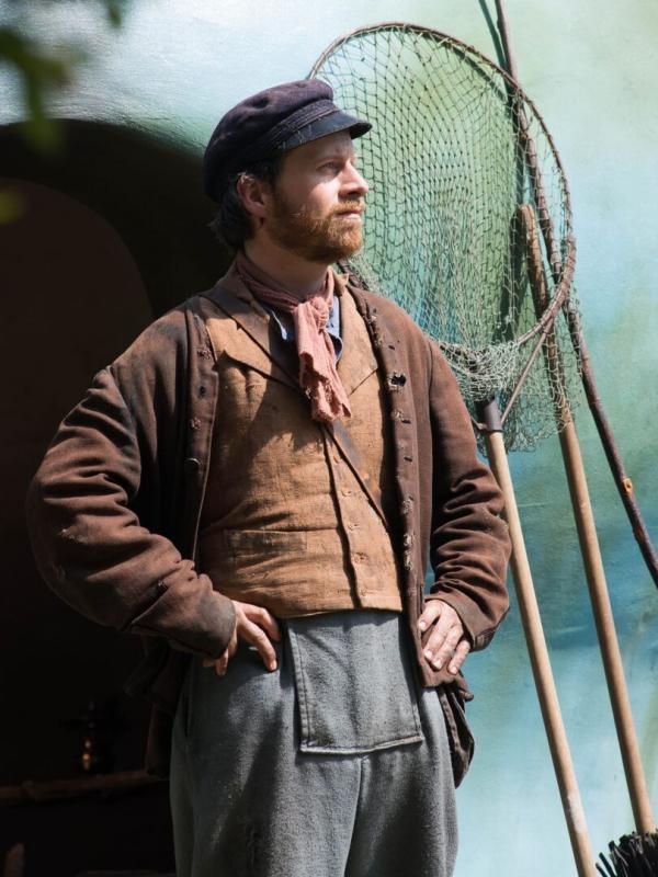 Vom Fischer und seiner Frau