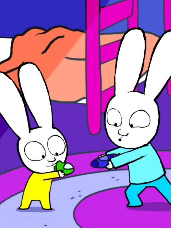 Simon Superlapin S1 E8