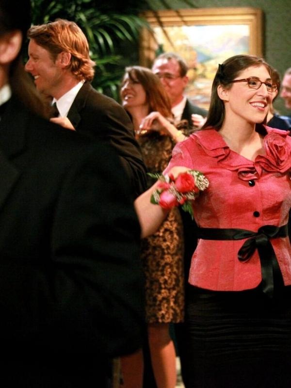 The Big Bang Theory S5 E3