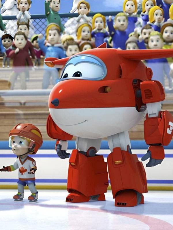 Super Wings, Paré au décollage S1 E12