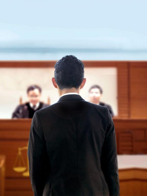 Faites entrer l'accusé