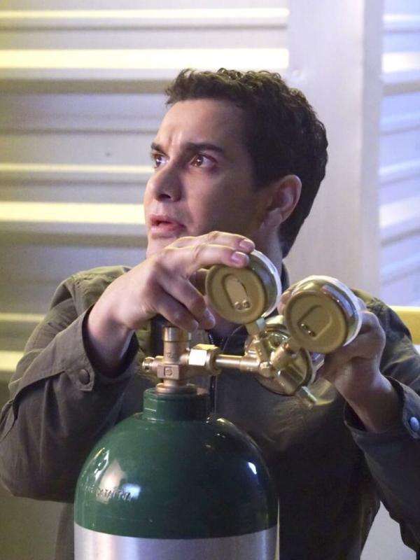 Scorpion S4 E16