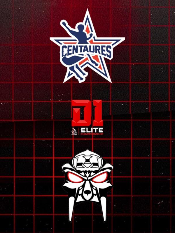 Football américain : Championnat élite division 1