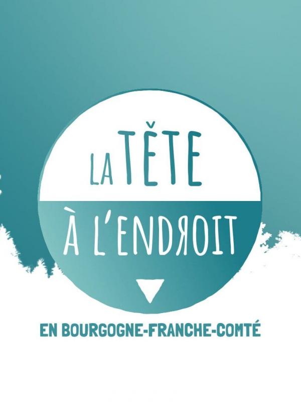 La tête à l'endroit