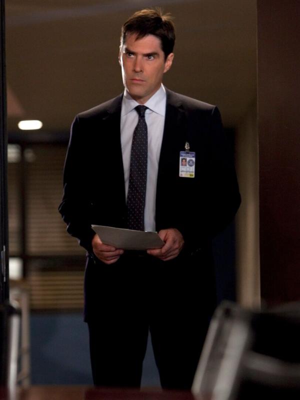 Esprits criminels S7 E21